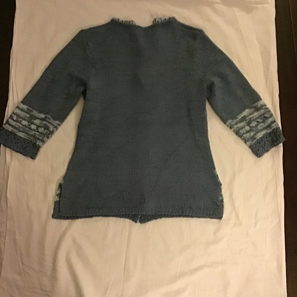 Moffi International Knit Cardigan - Picture 2 of 11